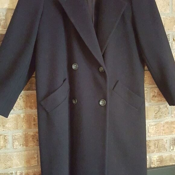 Pendelton | Wool Trench Coat - Picture 3 of 6